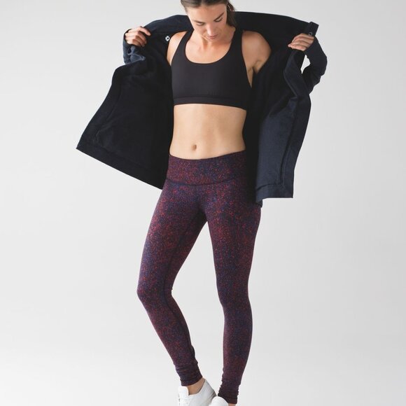 Lululemon Wunder Under Pant III - Picture 1 of 9